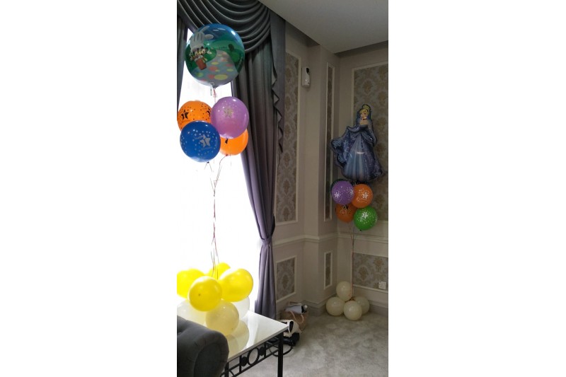 Other Balloon Decorations